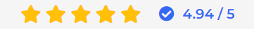 ResQVac 5 star rating
